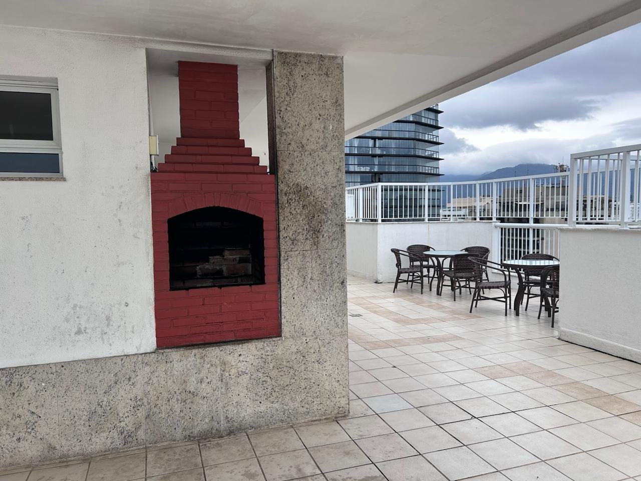Apartamento em condomínio fechado no Recreio - foto 22